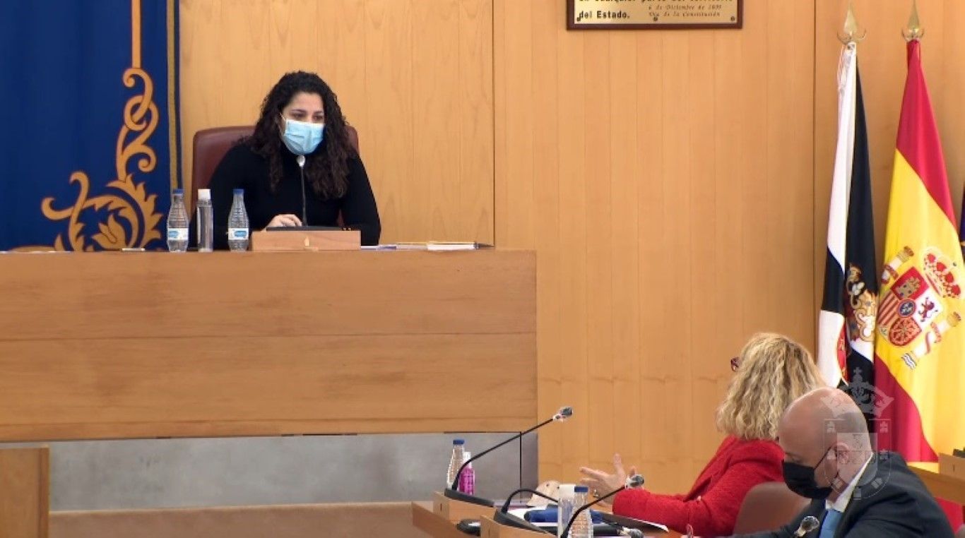 Miranda: "se está haciendo un gran esfuerzo en tener los pabellones en condiciones óptimas"