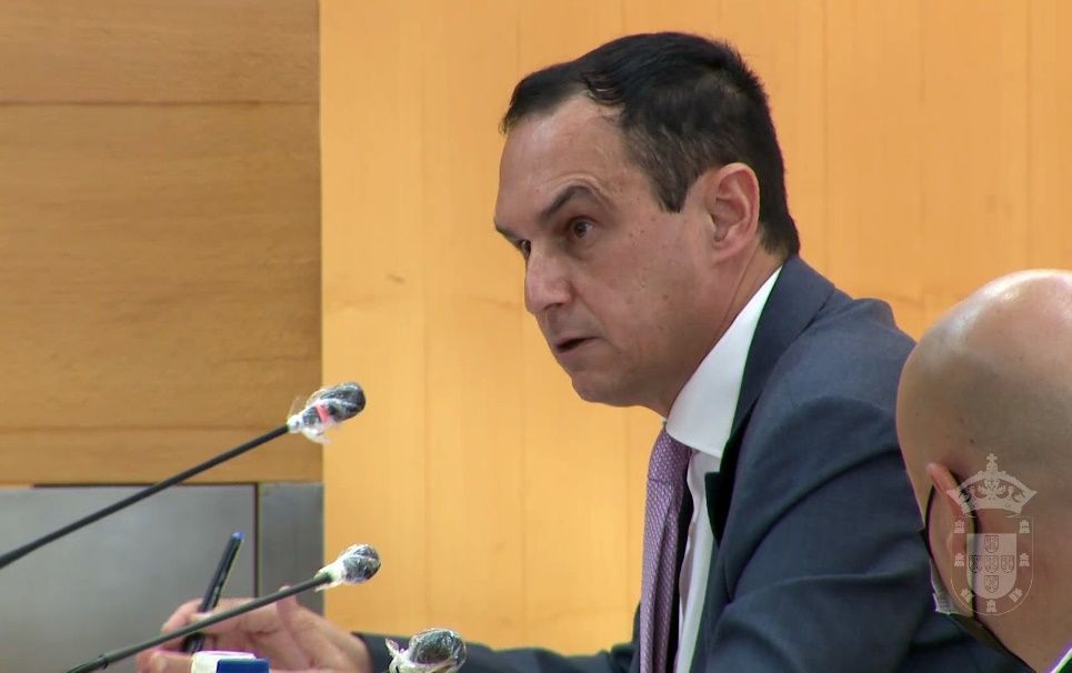 Hernández: “La Ciudad ningunea y discrimina a las personas discapacitadas en las Jornadas de Ceuta Emociona”