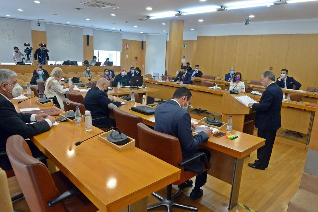 La propuesta hostelera de Vox Ceuta no cuenta con ningún apoyo en la Asamblea