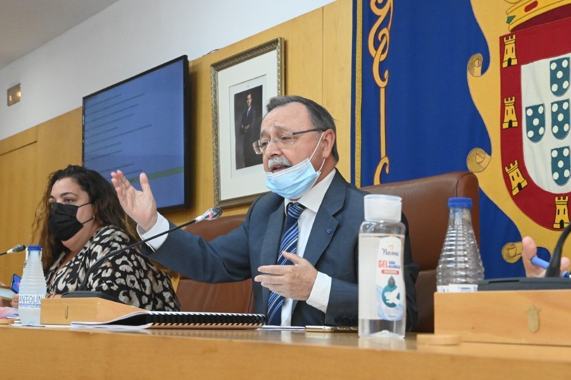 Vivas: no hay ningún problema en volver a debatir en la Asamblea declarar non grato a Abascal