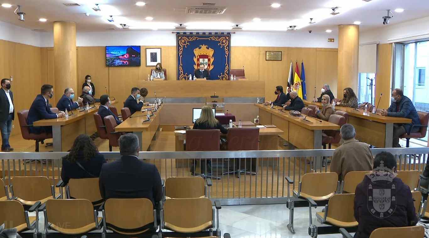 La Asamblea celebrará dos plenos el próximo viernes