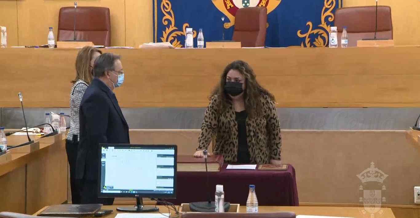 Cristina Pérez y Lorena Miranda, elegidas vicepresidentas primera y segunda de la Mesa de la Asamblea 