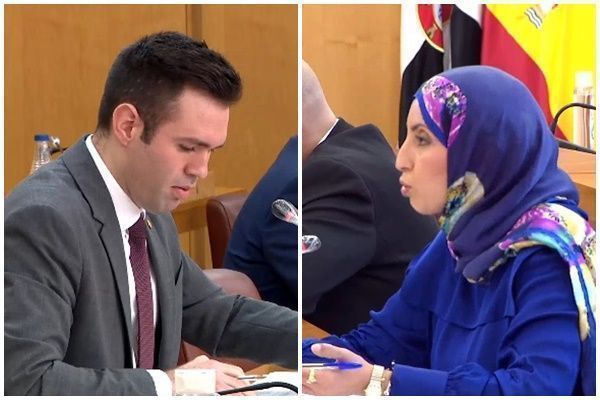 Verdejo a Fátima Hamed: usted es yihad, sharía y un retroceso social