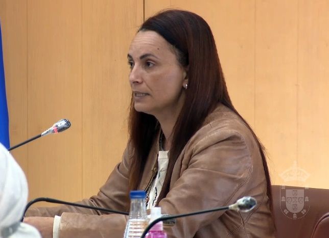 La propuesta ha sido defendida por Sumaya Ahmed