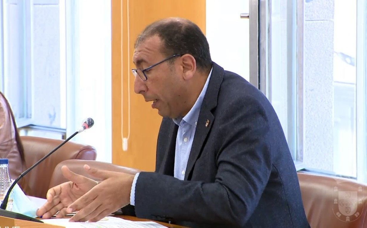 Caballas califica la subida de la luz como una “injusticia intolerable”