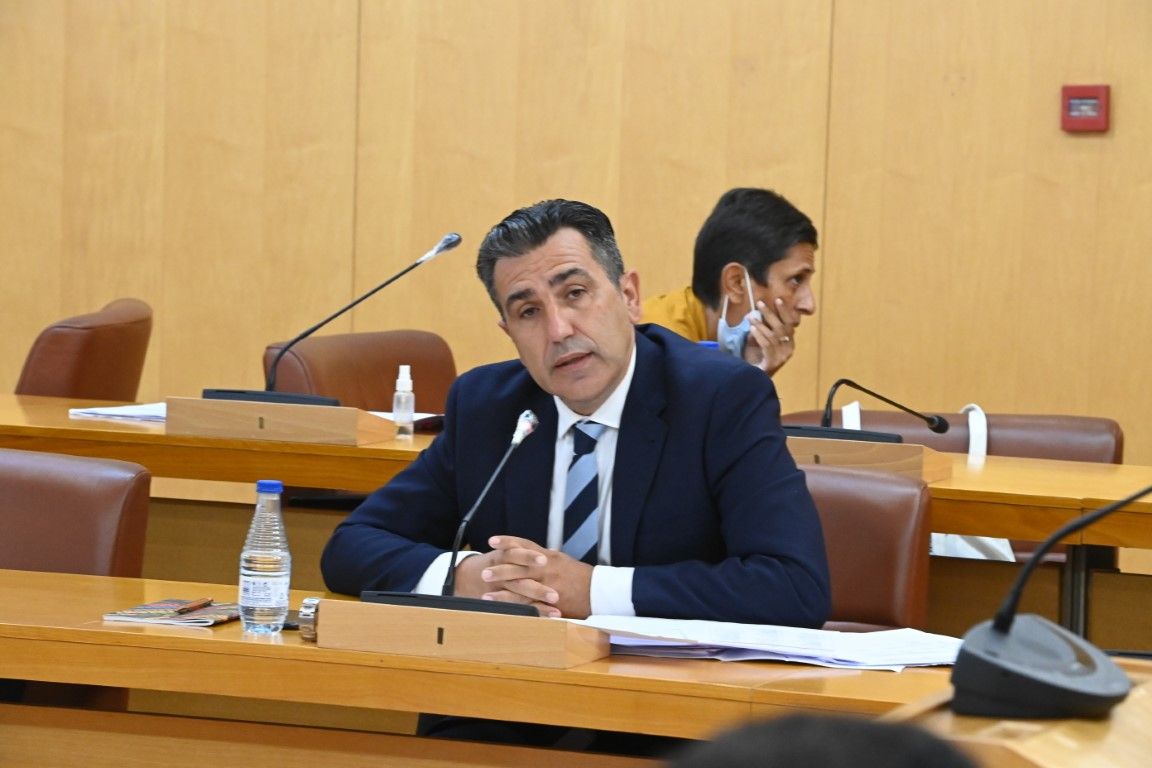 Carlos Rontomé: el precio de la factura de la luz compete al Gobierno central