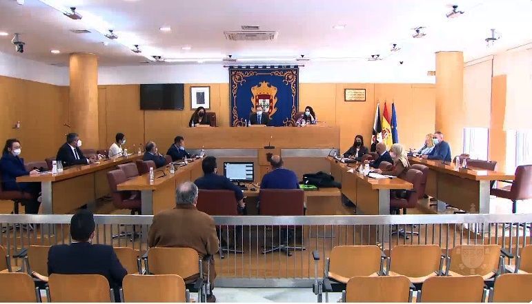 El Pleno de la Asamblea debate el próximo lunes los Presupuestos de 2022
