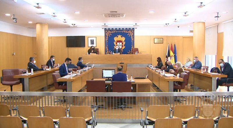 La Asamblea celebra el viernes la sesión resolutiva con el calendario labora en el orden del día