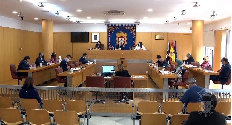 La Asamblea celebrará el próximo martes la sesión de control del Pleno