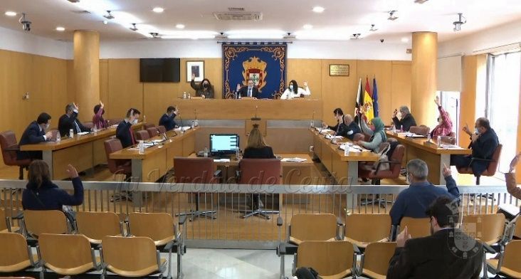 El Pleno de la Asamblea celebra este jueves la sesión resolutiva de enero