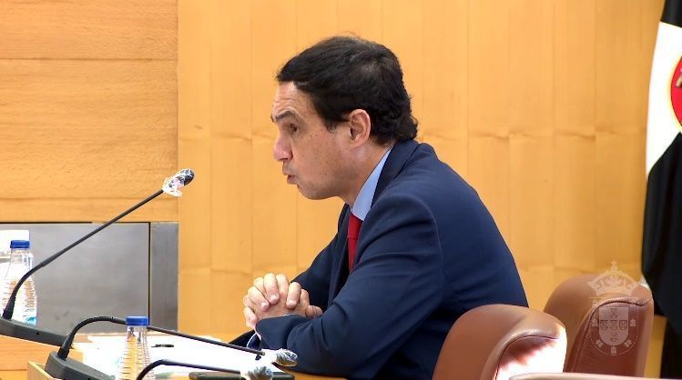 Para el PSOE, "la ultraderecha ceutí ve la paja en el ojo ajeno y no ve la viga en el suyo"