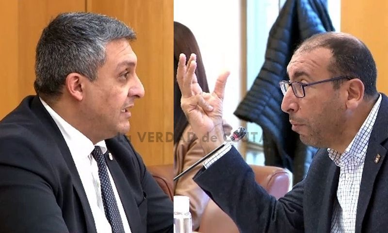 Caballas insiste en municipalizar el servicio de autobuses pese a contar con un contrato en vigor