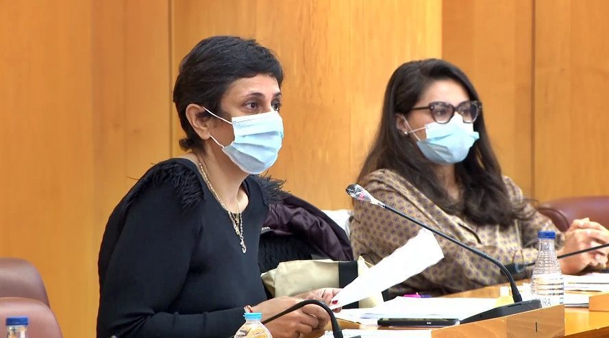 Chandiramani asegura que el objetivo del Gobierno es evitar que las empresas locales ‘echen el cierre’