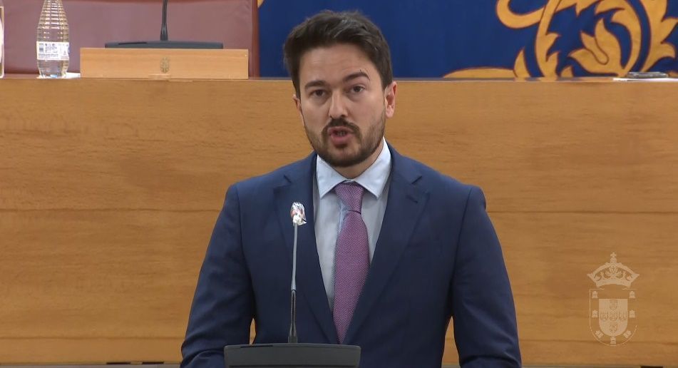 La Asamblea respalda la inclusión de Ceuta en el Comité de Regiones de la Unión Europea