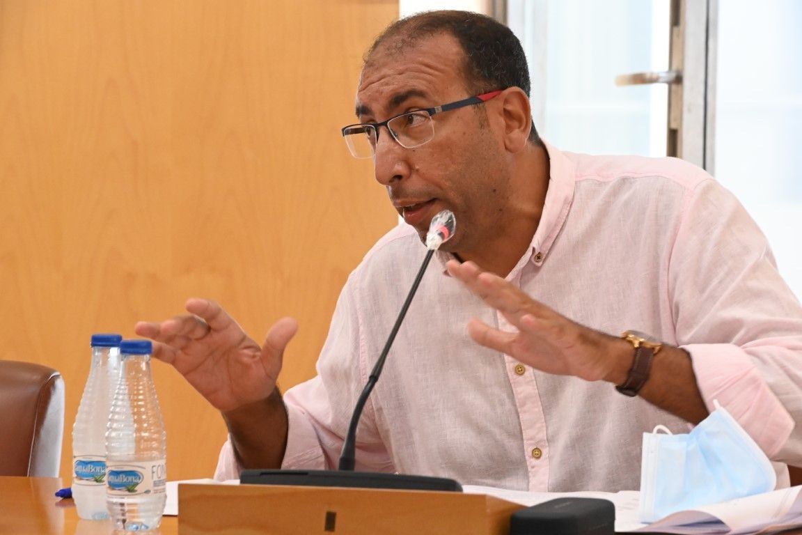 Mohamed Alí (Caballas): "hay que tener claro que la situación de excepcionalidad sigue vigente"