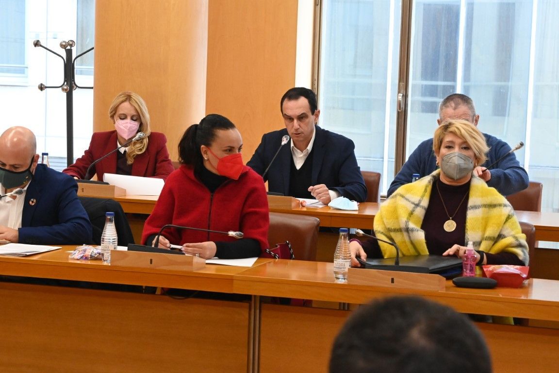 El PSOE interpelará al Gobierno sobre las actuaciones realizadas ante situaciones de emergencia social