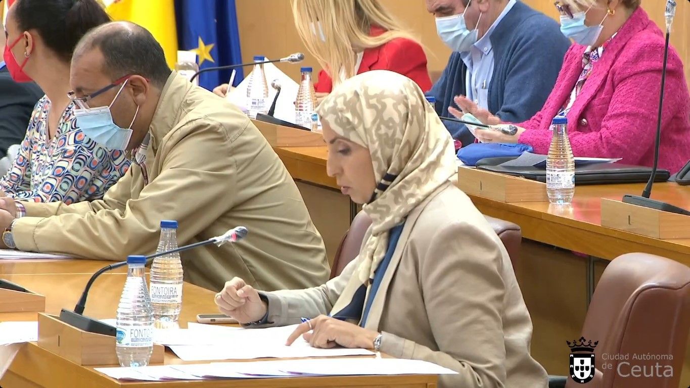 Fátima Hamed: hay supuestas irregularidades a a hora de cubrir plazas estructurales educativas