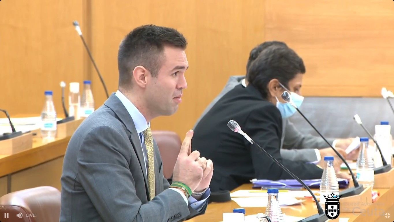 Verdejo acusa a los tres últimos consejeros de Gobernación de mentir