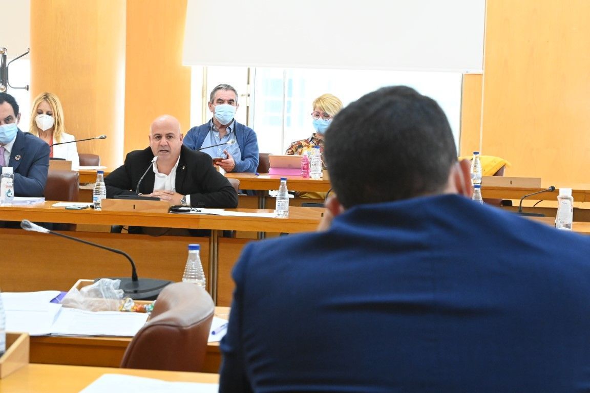 El PSOE condena los graves insultos y descalificaciones de la ultraderecha contra la AUGC y sus dirigentes en Ceuta 