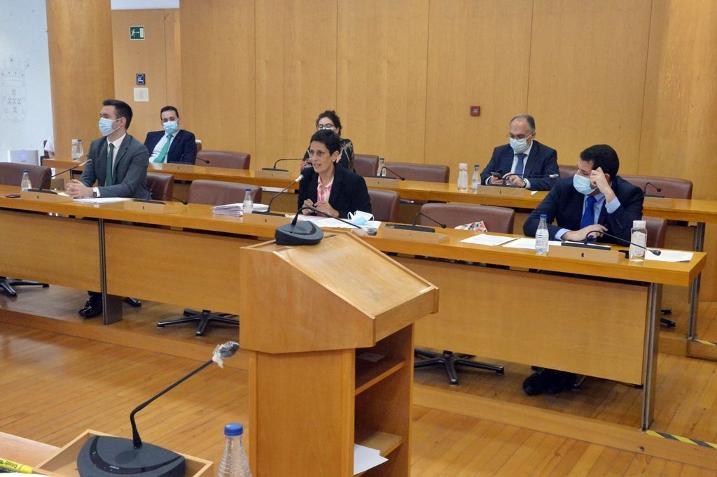 La Asamblea de Ceuta debate mañana el primer expediente de modificación de créditos