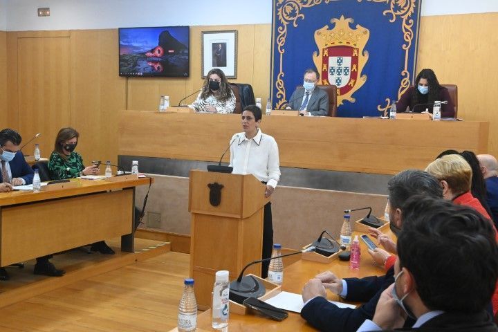 La Ciudad presenta unos Presupuestos para 2022 centrados en la Resistencia