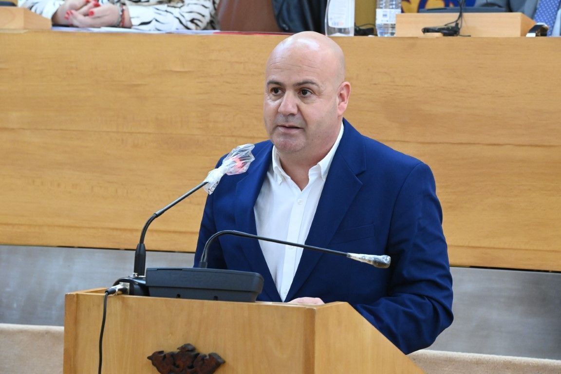 El PSOE pedirá que la Asamblea apoye la reforma laboral