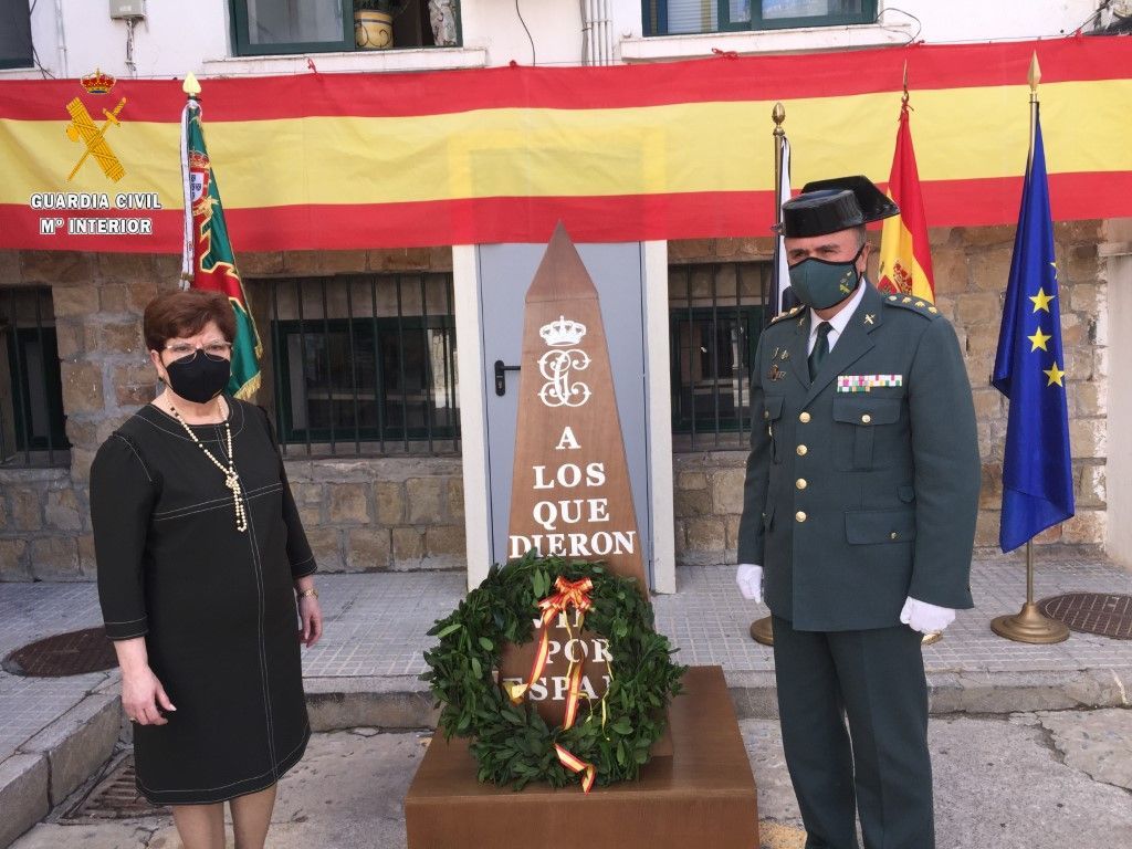 La Guardia Civil celebra su 117 Aniversario
