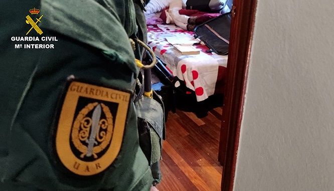 Detenidos dos miembros de red yihadista acusados de realizar labores de captación en la cárcel de Algeciras