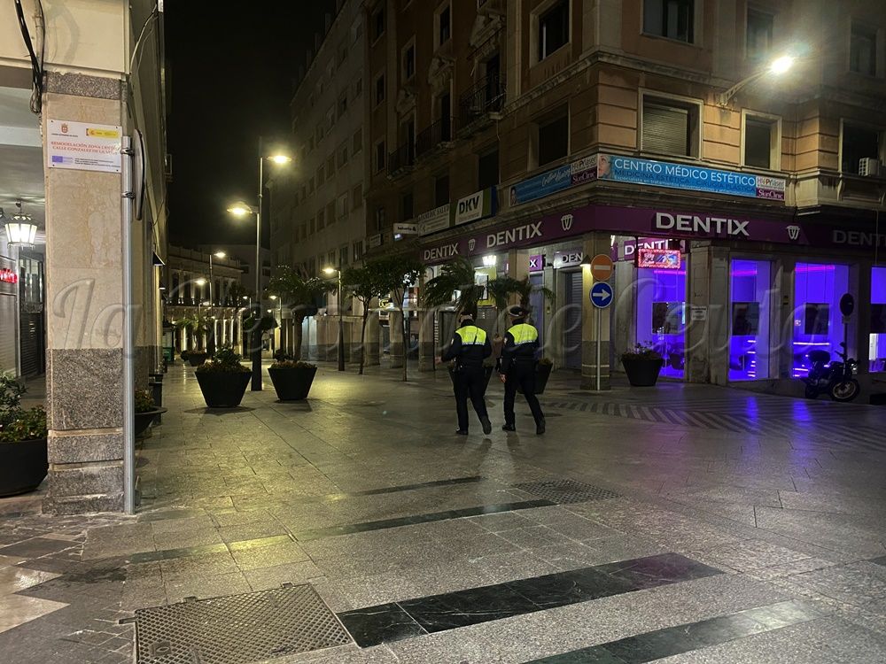 Más de 100 colaboraciones al mes de la Policía Local con otros Cuerpos