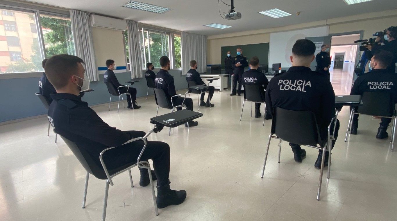 El PSOE pide que se depuren responsabilidades por el escándalo de los test psicotécnicos de la Policía Local y se rehaga todo el proceso