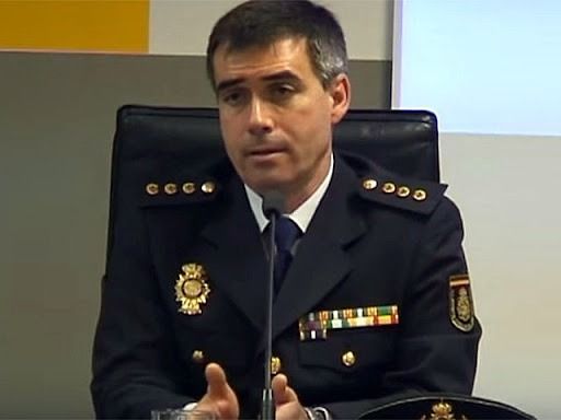 El ministro del Interior nombra al nuevo jefe superior de la Policía Nacional en Ceuta