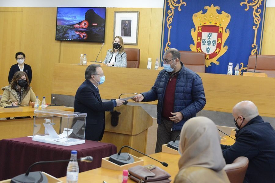 Caballas considera un "saneamiento democrático" la salida de Vox de la Mesa de la Asamblea
