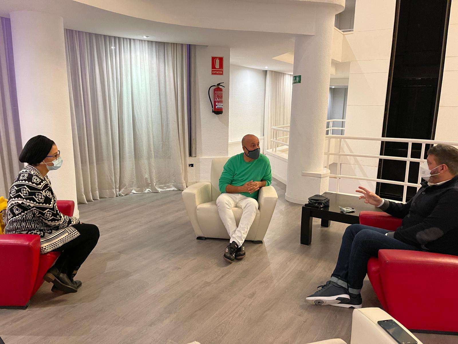 Ceuta Ya! pide más medios, mejor dotación y protocolos claros para la Guardia Civil