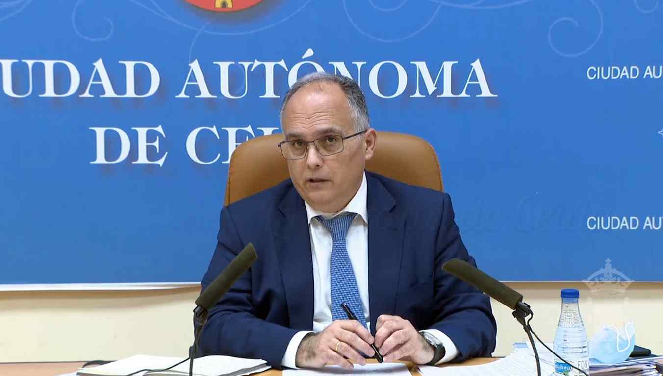 Aprobadas las subvenciones a la Banda de Música Ciudad de Ceuta y a la Comunidad Israelita