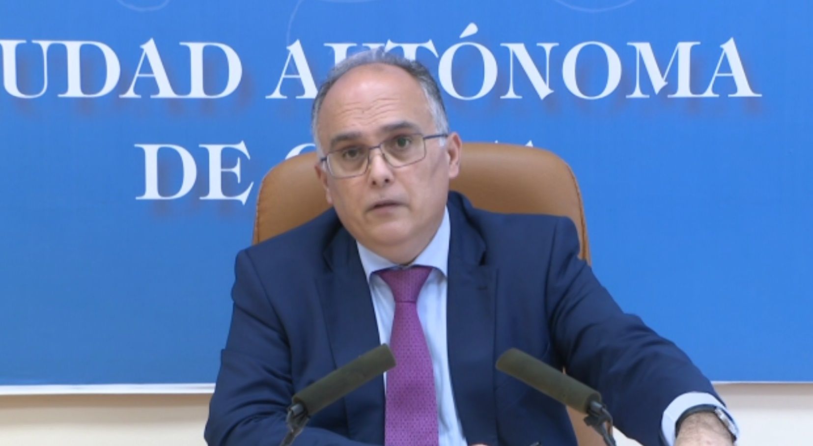 Alberto Gaitán espera que el Gobierno de la Nación pueda revertir la situación actual con los inmigrantes marroquíes