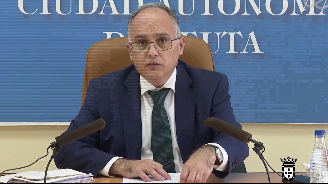 Alberto Gaitán descarta más restricciones en los próximos días