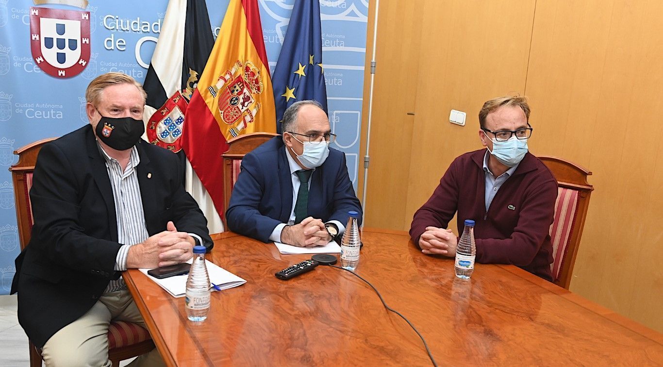 Ceuta aboga por una mayor presencia de las instituciones comunitarias para reforzar su estatus en la UE