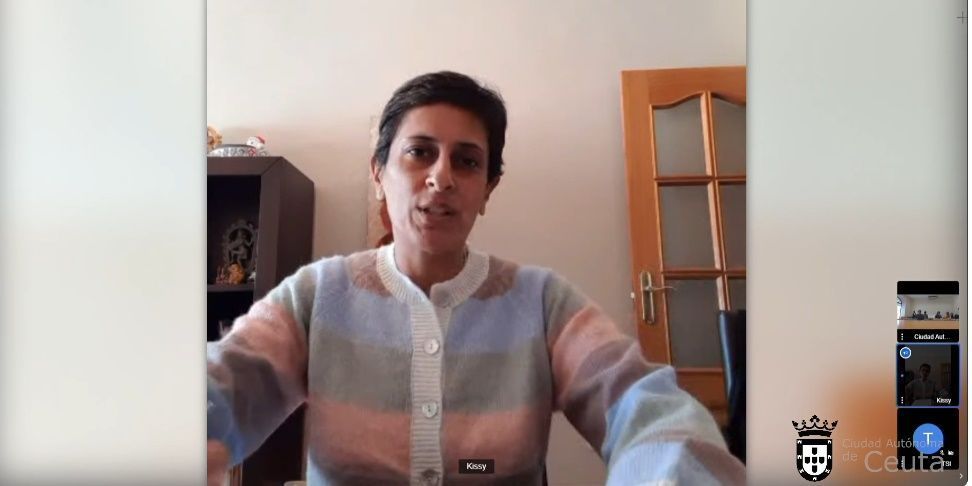 Chandiramani presenta el Presupuesto de la “recuperación y la confianza”