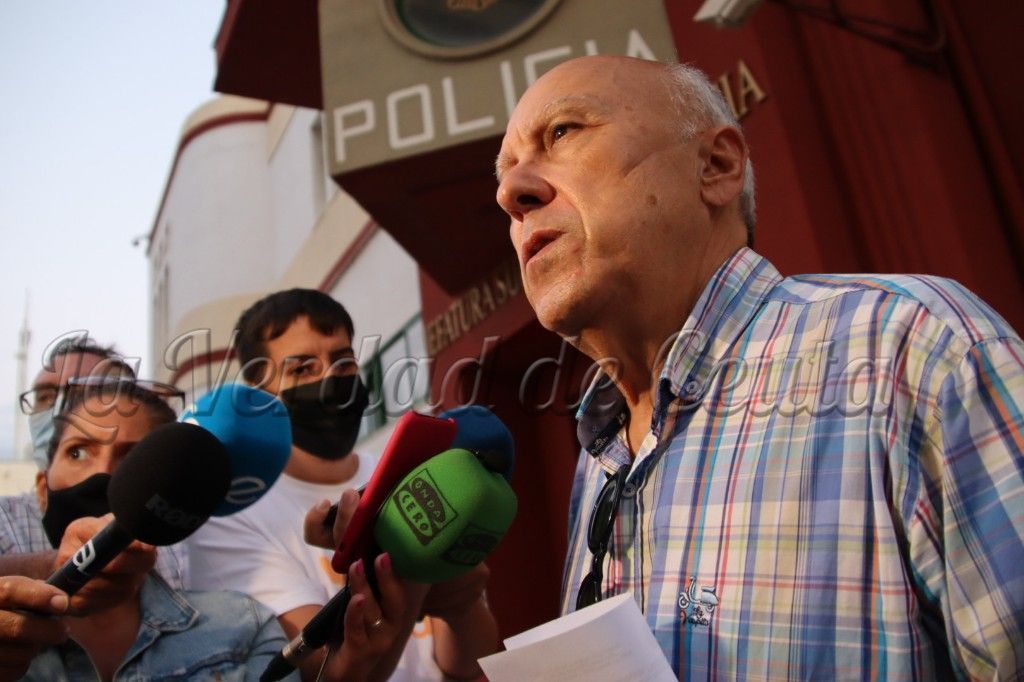 La Justicia exonera de nuevo a Javier Guerrero por sus declaraciones sobre el centro La Esperanza
