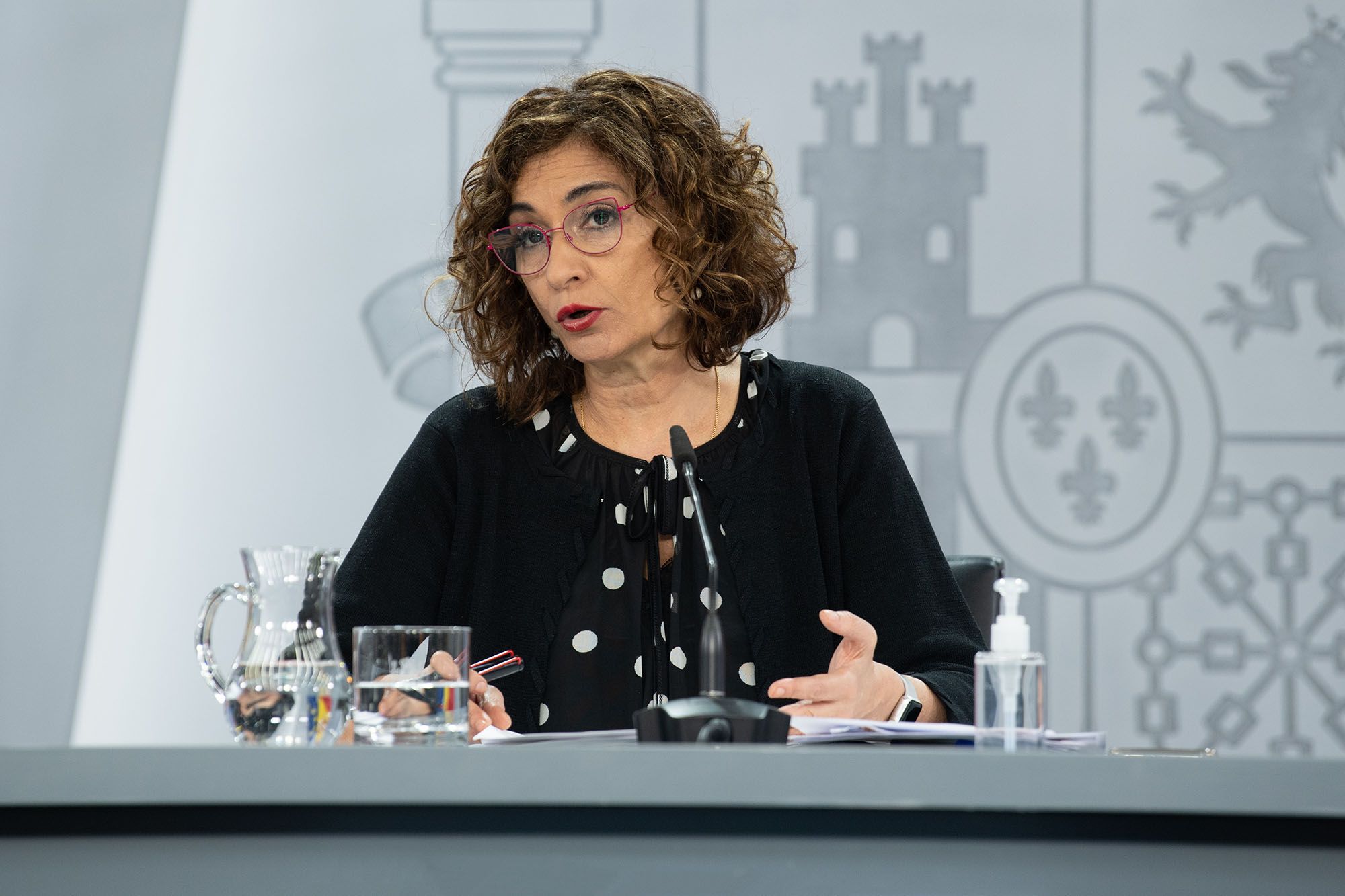 España trabaja para dar por zanjada la tensión con Marruecos