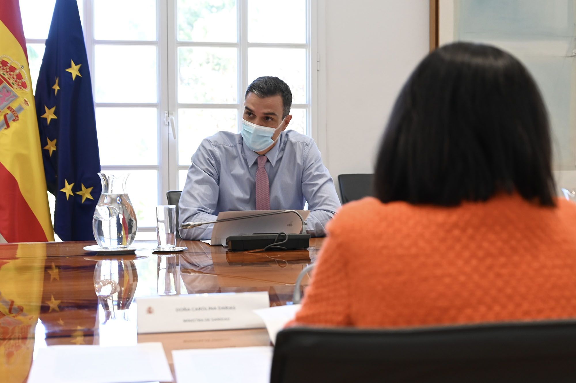 Pedro Sánchez no ve necesario aprobar nuevas medidas ante el aumento de contagios