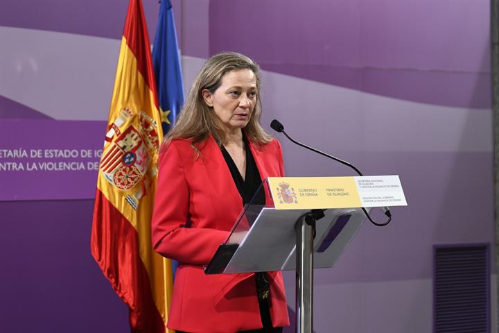 Igualdad abre una consulta pública para hacer permanente el Pacto de Estado a través de la reforma de la Ley 1/2004