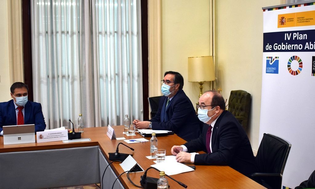 Miquel Iceta: tenemos que dar voz a todas las personas para que participen en las decisiones