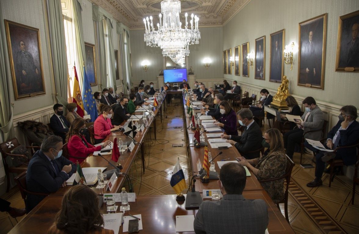 Los consejeros de Hacienda del PP piden una reforma de la financiación autonómica de forma “multilateral” y sin privilegios