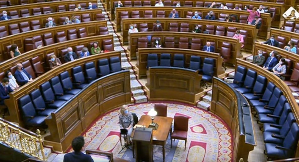 El Congreso da el primer paso hacia una ley sobre salud mental