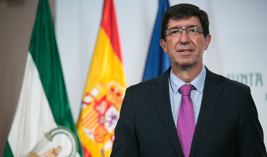 Andalucía confía en reabrir la movilidad entre provincias a partir del 9 de mayoAndalucía confía en reabrir la movilidad entre provincias a partir del 9 de mayo