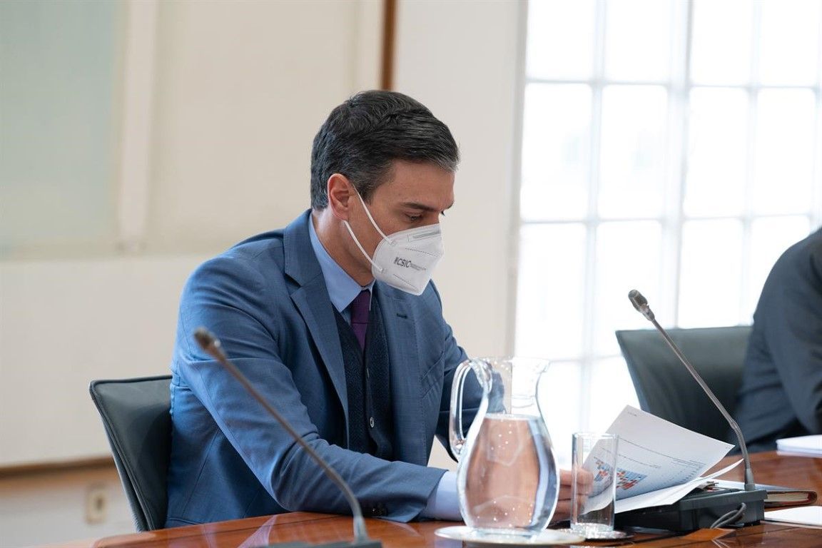Pedro Sánchez pide actuar con discreción para resolver la crisis con Marruecos