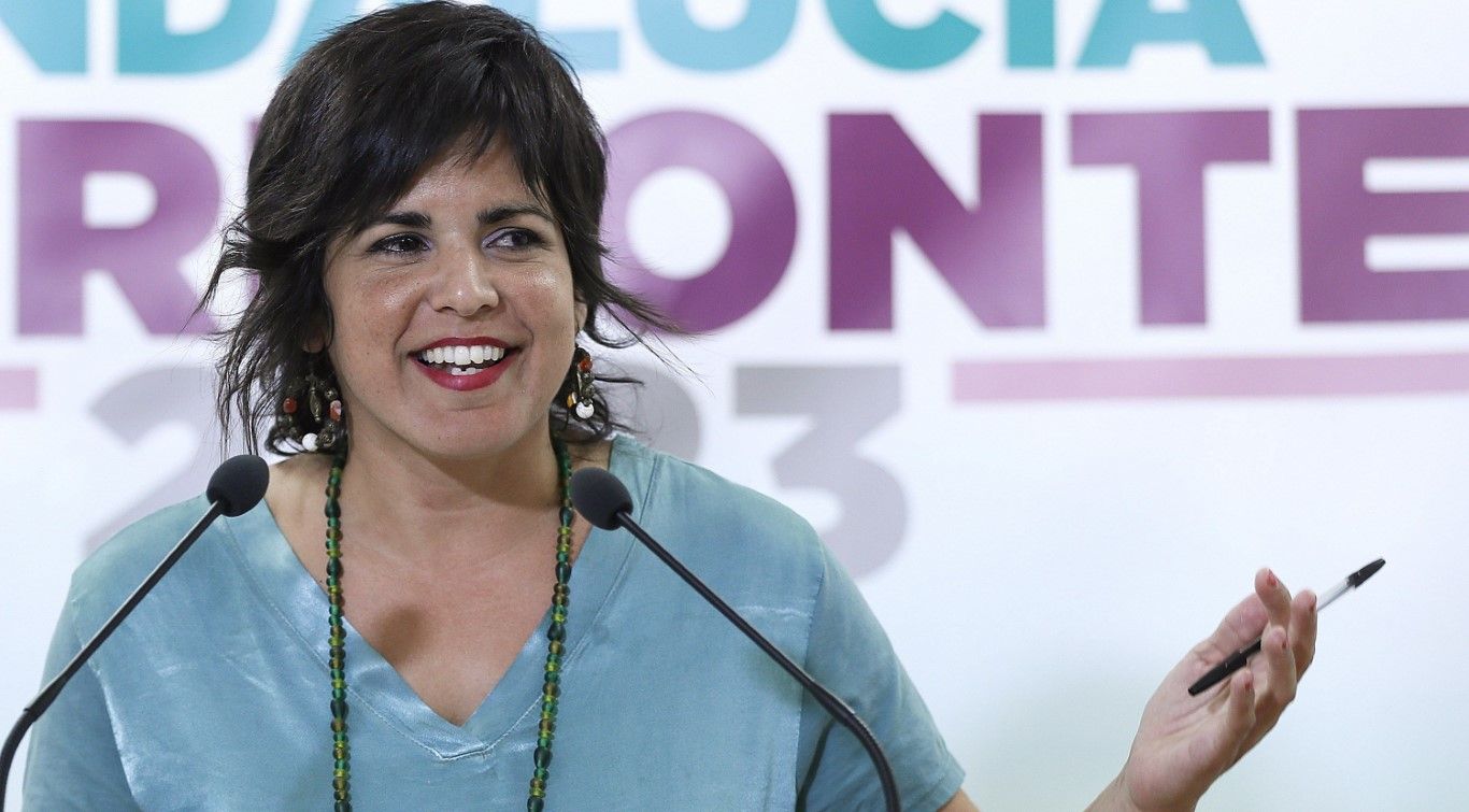 Teresa Rodríguez: nos consta que ha habido devoluciones en caliente en Ceuta