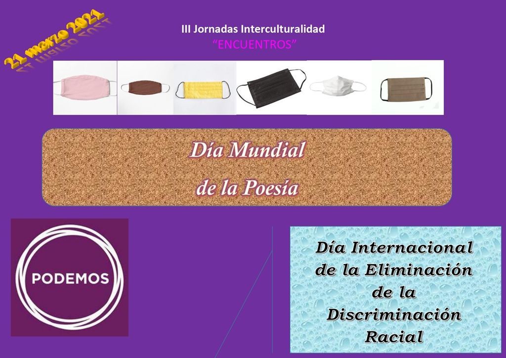 Podemos Ceuta organizará de forma virtual el “III Encuentro por la Interculturalidad”