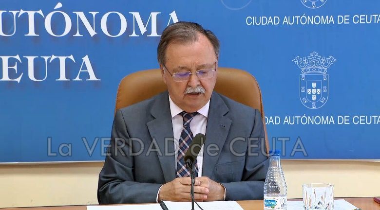 Vivas ante una de las ruedas de prensa más difíciles: “Cualquier decisión tomada tiene como máxima prioridad la protección del interés del menor”